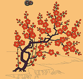 梅花圖片