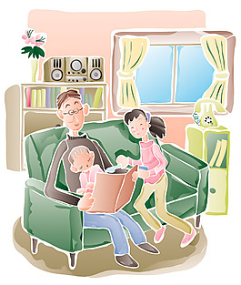 甜蜜家庭