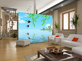 春天 230x200