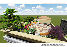 屋頂花園