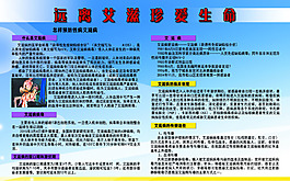 遠離艾滋珍愛生命