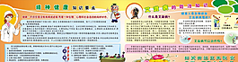 醫(yī)院健康宣傳欄圖片