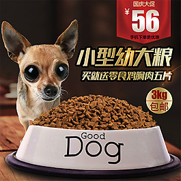 可愛(ài)狗狗糧食主圖 (4)