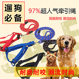 牽引繩主圖