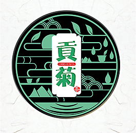 圓形包裝設計
