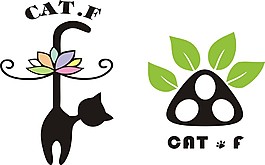 花藝LOGO設(shè)計(jì)