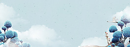 淘寶夢(mèng)幻背景banner