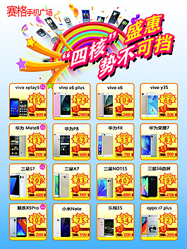 产品分销页