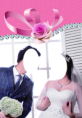 婚禮展架