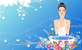 美容美發(fā)名片22