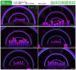 曲線(xiàn)均衡器動(dòng)畫(huà)04B