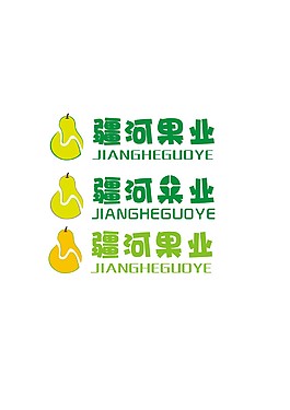 水果logo