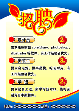 招聘2