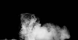 烟雾视频素材