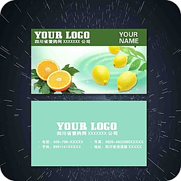 知名企業(yè)名片