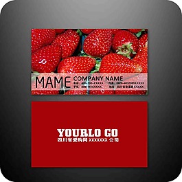 知名企業(yè)名片
