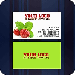 知名企業(yè)名片
