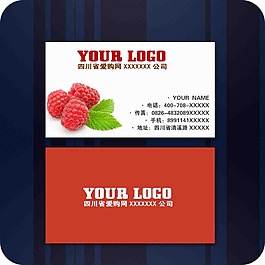 知名企業(yè)名片
