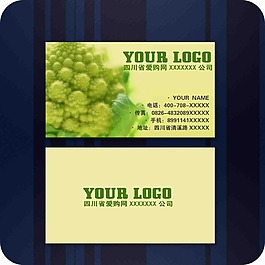 知名企業(yè)名片