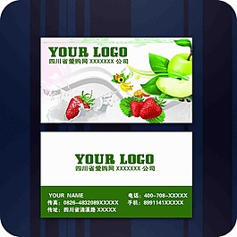 知名企業(yè)名片