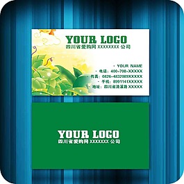 知名企業(yè)名片