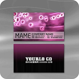 知名企業(yè)名片