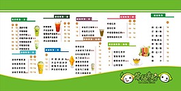 茶柚青柠