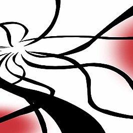 三聯(lián)無(wú)框畫(huà)