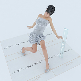 女性模型圖片