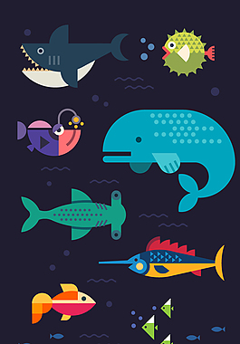 海洋生物