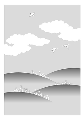 矢量花圖片