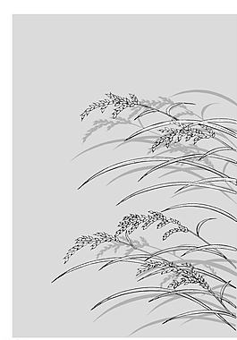 矢量花圖片