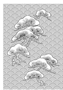 矢量花圖片