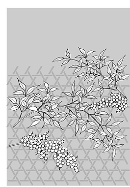矢量花圖片