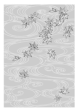 矢量花圖片
