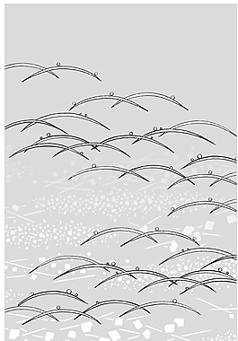 矢量花圖片