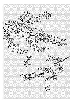 矢量花圖片