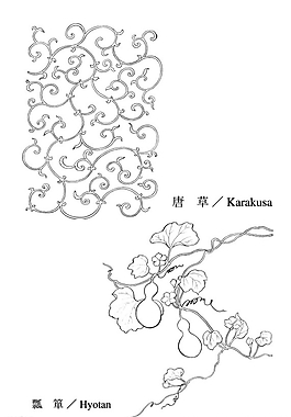 矢量花圖片
