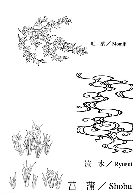 矢量花圖片