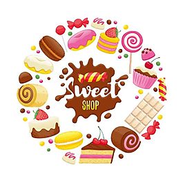 食品設(shè)計(jì)圖