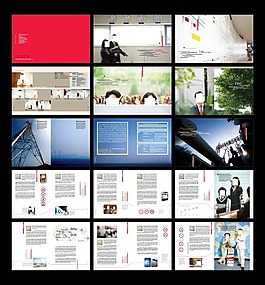 企業(yè)形象畫冊
