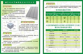 宣傳單