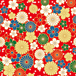 日本風(fēng)格花圖片