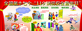 展板模板 展板背景 展板設(shè)計圖片