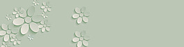 清新背景banner