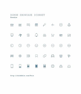 各种小icon