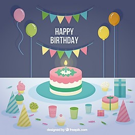 平生日卡