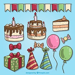 生日元素集合