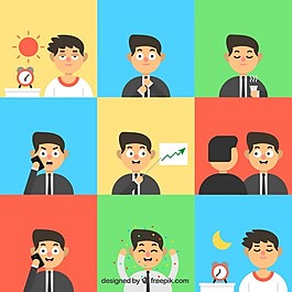平面設計商人的收藏