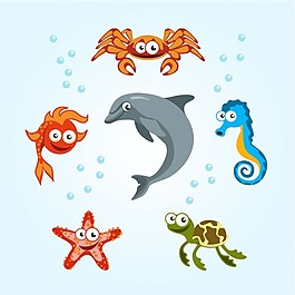 海洋生物